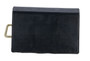 Vestil Molded Rubber Jumbo Wheel Chock - 12 In. x 18 In. x 8 In. - Black