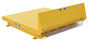 Vestil Steel Lift Table 40 In x 48 In AC Powered - 115 Volt 1 Phase 4,000 lb - Yellow