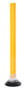 Vestil Polycarbonate Surface Flexible Stakes - 36 In. x 3-1/4 In. - Yellow