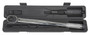 Vestil Steel Torque 1/2 In Drive Wrench with Rating 10 to - 150 Ft - lbs 10PK - Silver