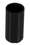 Vestil Steel Sleeve - 2 In. Diameter For Pipe Safety Railing - Black