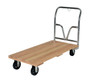 Vestil Hardwood Platform Truck 24 In x - 48 In 1,600 lb - Tan