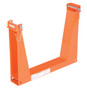 Vestil Portable Steel Storage U-Rack - 6,000 lb Per Set - Orange