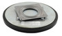 Vestil Steel Turntable - 8 In. Diameter 3/4 In. Height 500 lb
