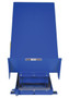 Vestil Steel Lift Table - 24 In. x 48 In. AC Powered 208 Volt 3 Phase 2,000 lb - Blue