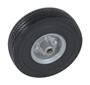 Vestil Polyurethane Solid Foam Wheel - 10 In. Diameter 300 lb - Black