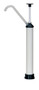 Vestil Polypropylene Drum Pump - 16 Ounces Per Stroke - White