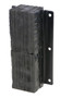 Vestil Rubber Laminated Dock Bumper - 24 In. x 11 In. x 6 In. - Black