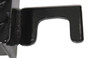 Vestil Steel Floor Scale Approach Ramp - 36 In. x 60 In. 4,000 lb - Black