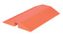 Vestil Urethane Cable Crossover - 35-1/2 In. x 23 In. - Orange