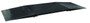 Vestil Steel Floor Scale Approach Ramp - 36 In. x 96 In. 20,000 lb - Black