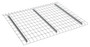 Vestil Galvanized Steel Welded Wire Pallet - 42 In. x 46 In. 2,500 lb - Gray