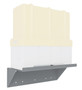 Vestil Factory Installed Reservoir Mount Bracket For Truck Scissor Dock Lift Units