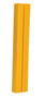 Vestil Vinyl Column Protective Pad I-Beam - 6 Ft. x 7 In. - Yellow