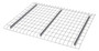Vestil Galvanized Steel Welded Wire Pallet - 42 In. x 52 In. 2,500 lb - Gray