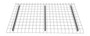 Vestil Galvanized Steel Welded Wire Pallet - 42 In. x 52 In. 2,500 lb - Gray