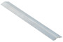 Vestil Extruded Aluminum Hose/Cable Crossover - 24 In. Length - Silver