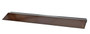 Vestil Aluminum Extruded Hose/Cable Crossover - 60 In. Length - Brown