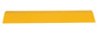 Vestil Aluminum Extruded Hose/Cable Crossover - 60 In. Length - Yellow