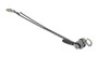 Vestil Aluminum Lever Lift Hoist - 5 Ft. Length 500 lb - Silver