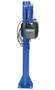 Vestil Steel AC Powered Lifter Jib - 400 lb - Blue
