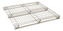 Vestil Galvanized Steel Welded Wire Pallet - 48 In. x 48 In. 4,000 lb - Gray