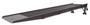 Vestil Steel Overlap Yard Ramp - 85 In. x 30 Ft. 20,000 lb Earth Tone - Brown