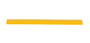 Vestil Extruded Aluminum Hose/Cable Crossover - 24 In. Length - Yellow