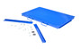 Vestil Steel Additional Shelf - 32 In. Length 1,500 lb For VRSOR Models - Blue