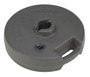 Vestil Plastic Web Barrier Base - Black