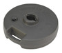 Vestil Plastic Web Barrier Base - Black