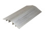 Vestil Aluminum Extruded Hose/Cable Crossover - 36 In. Length - Silver