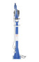 Vestil Steel AC Powered Jib Crane - 3-5 Ft. Boom 2,000 lb - Blue