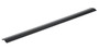 Vestil Extruded Aluminum Hose/Cable Crossover - 36 In. Length - Black