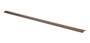 Vestil Extruded Aluminum Hose/Cable Crossover - 36 In. Length - Brown