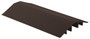 Vestil Aluminum Extruded Hose/Cable Crossover - 36 In. Length - Brown