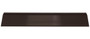 Vestil Aluminum Extruded Hose/Cable Crossover - 48 In. Length - Brown