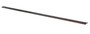 Vestil Extruded Aluminum Hose/Cable Crossover - 48 In. Length - Brown