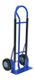 Vestil Steel Hand Truck with Pneumatic Wheels - 600 lb For Wire-D Series - Blue