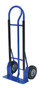 Vestil Steel Hand Truck with Pneumatic Wheels - 600 lb For Wire-D Series - Blue