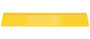 Vestil Aluminum Extruded Hose/Cable Crossover - 48 In. Length - Yellow