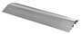 Vestil Aluminum Extruded Hose/Cable Crossover - 60 In. Length - Silver