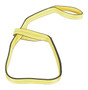 Vestil Polyester Lifting Web Sling - 2 In. x 6 Ft. - Yellow