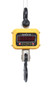 Vestil Steel Crane Scale - 10 In. x 7 3/4 In. x 22 5/8 In. 10,000 lb - Yellow