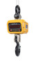 Vestil Steel Crane Scale - 10 In. x 7 3/4 In. x 22 5/8 In. 10,000 lb - Yellow