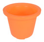 Vestil Low Density Polyethylene Over Pack Drum Containment Container - 800 lb - Orange