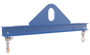 Vestil Steel Economy Spreader Beam - 36 In. Length 1,000 lb - Blue