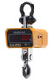 Vestil Steel Crane Scale - 8 In. x 7-5/8 In. x 17 In. 2,000 lb - Yellow