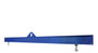 Vestil Steel Economy Spreader Beam - 144 In Length 6,000 lb - Blue