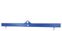 Vestil Steel Economy Spreader Beam - 144 In Length 6,000 lb - Blue